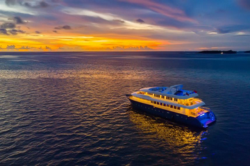 Maldives Seafari Explorer Liveaboard Review