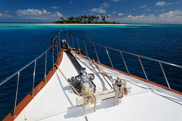 Maldives Sheena Liveaboard Review