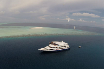 Maldives Soleil 2 Liveaboard Review