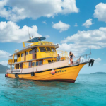 Best Thailand Liveaboards - Marco Polo Liveaboard Thailand small