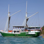 Tech Diving Thailand Liveaboards - Merdeka 1 Liveaboard Thailand