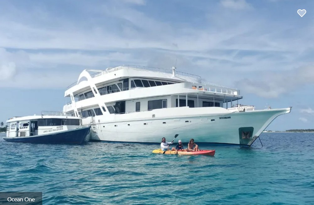 Maldives Deep South Liveaboards Reviews & Prices