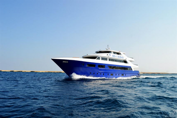 Private Red Sea Liveaboards: Private Charter Dive Liveaboards