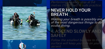 10 Top Safety Tips For Scuba Diving (Making Scuba Safe)