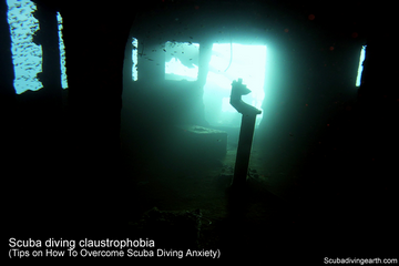 Scuba Diving Claustrophobia (12 Tips on How To Overcome Scuba Diving Anxiety)