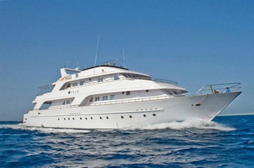Seawolf Felo Liveaboard Review: Seawolf Dive Safaris Boat