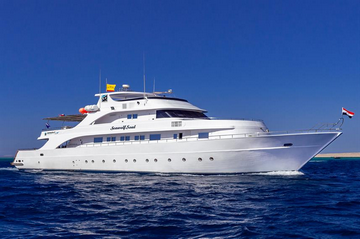 Seawolf Soul Liveaboard Review: Seawolf Dive Safaris Boat