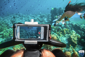 Sublue Mix Pro Underwater Scooter (With Smart Phone Mount)