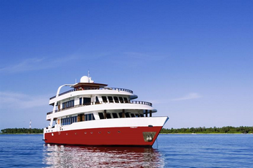 Tech Diving Liveaboard Maldives (3 Tech Diver Friendly Liveaboards)