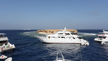 The Brothers Red Sea: Brothers Islands Scuba Diving