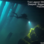 Truk Lagoon Wrecks - The Deepest Biggest & Most Popular Wrecks small