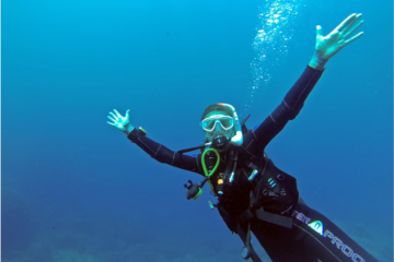 Wetsuit Temperature Guide Scuba Diving (Celsius And Fahrenheit)