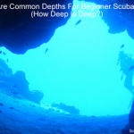 What Are Common Depths For Beginner Scuba Divers (How Deep Is Deep?) What Are Common Depths For Beginner Scuba Divers - How Deep Is Deep small
