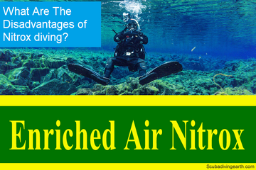 What Are The Disadvantages Of Nitrox Diving? (7 Disadvantages of Nitrox)