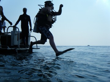 What Is A Negative Entry In Diving (+10 Pro Tips)