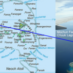 What Happened At Truk Lagoon In 1944 (Truk Lagoon Wrecks) What happened at Truk Lagoon Chuuk Lagoon small