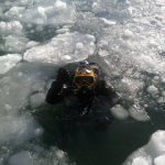 What scuba diving equipment is needed for Antarctica - smaller