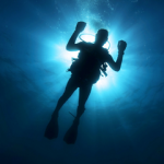 What to do in case of dive buddy seperation