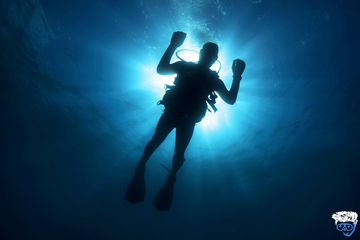 What Should You And Your Buddy Do If Separated During A Dive?