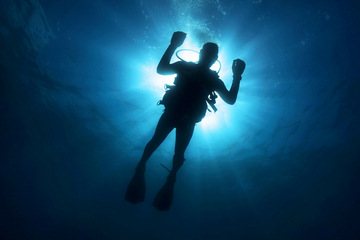 Why Is Decompression Sickness Called The Bends? (2.8 In 10,000 Dives)