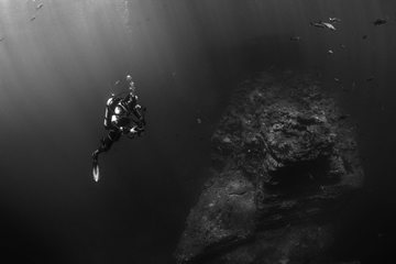 Why Is Nitrogen Narcosis Called “Raptures Of The Deep?”