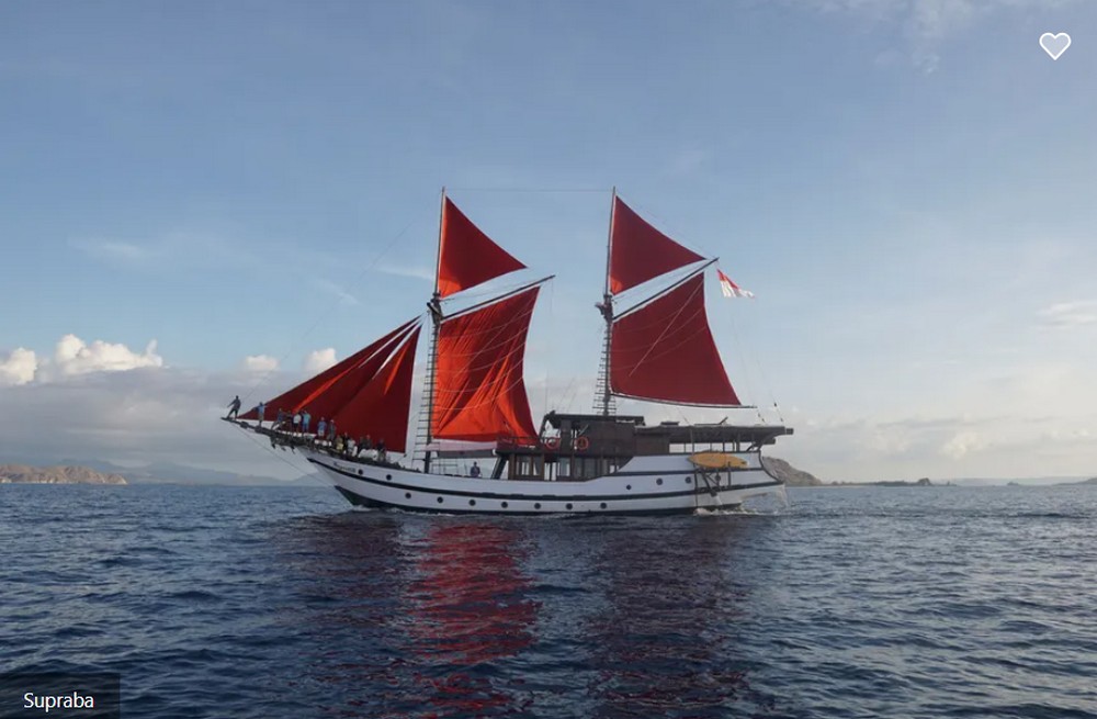 Supraba Liveaboard Diving Review Indonesia Komodo