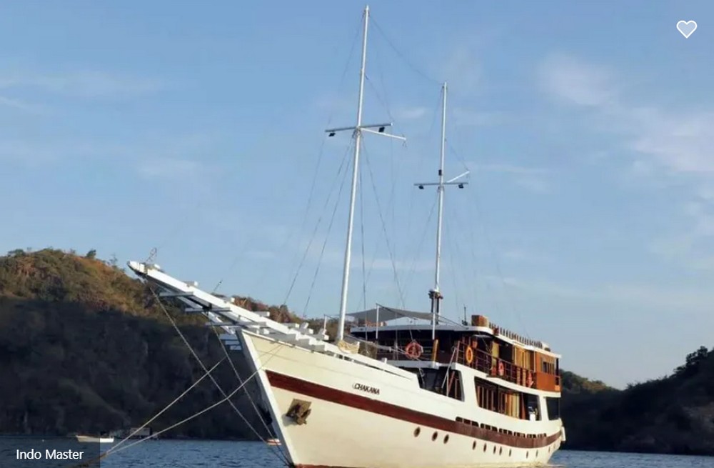Indo Master Liveaboard Diving Review Indonesia Komodo