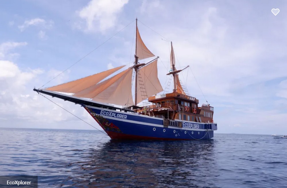 EcoXplorer Liveaboard Diving Review Indonesia Raja Ampat