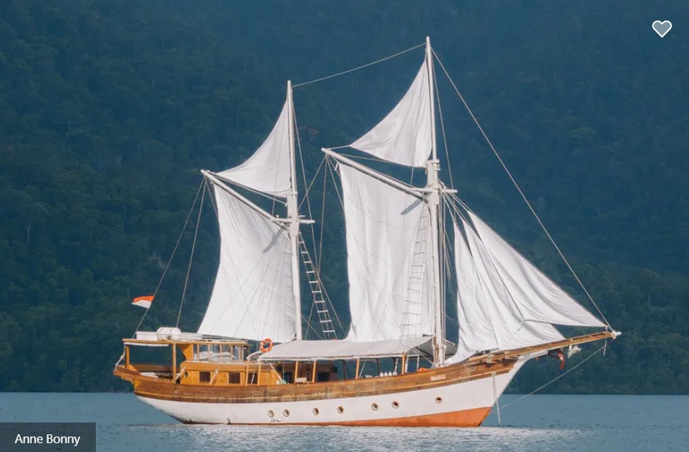 Anne Bonny Liveaboard Diving Review Indonesia Komodo