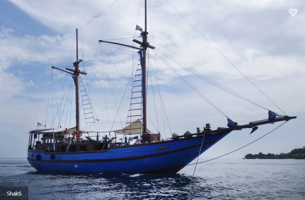 Shakti Liveaboard Diving Review Indonesia Raja Ampat