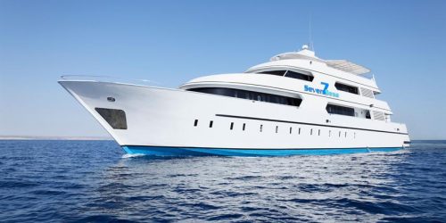 MY Seven Seas Red Sea Liveaboard